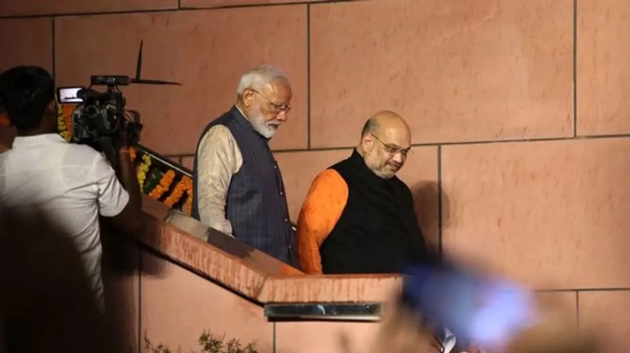 ADR: BJP received Rs 1,450 crore through electoral bonds in 2018-19, Cong Rs 383 crore