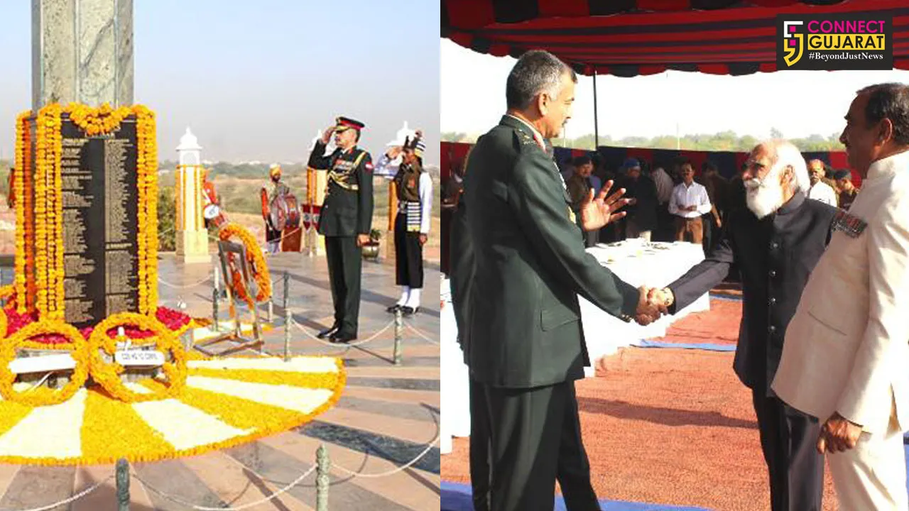 Konark Corps celebrates 33rd Raising day