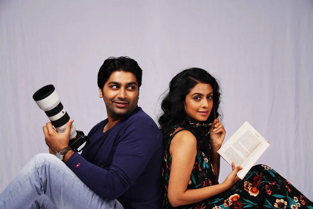 Golkeri cast shared chilled vibes and camaraderie  on the set!