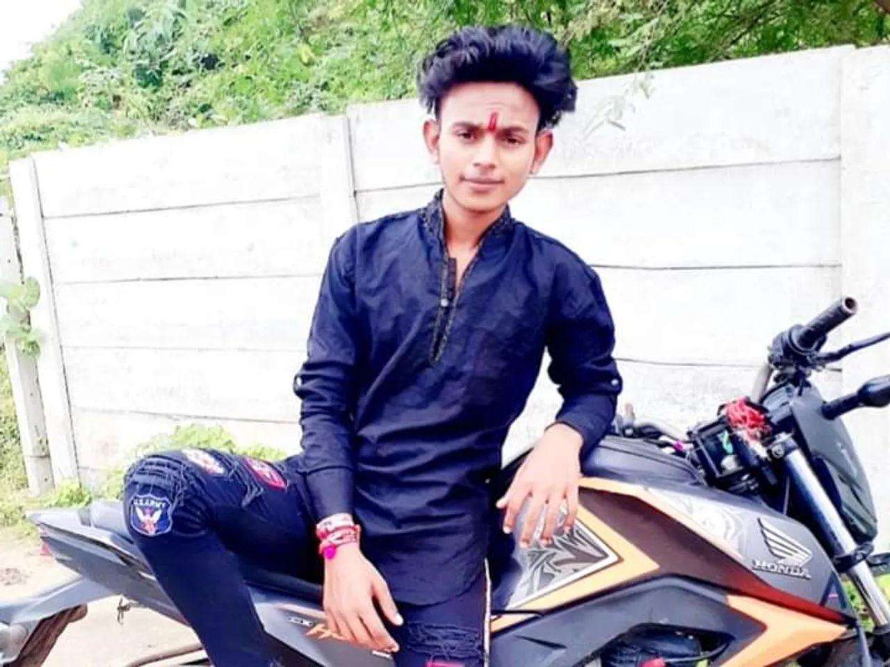 17 year old boy drowned in Narmada main canal passing from Sherkhi village
