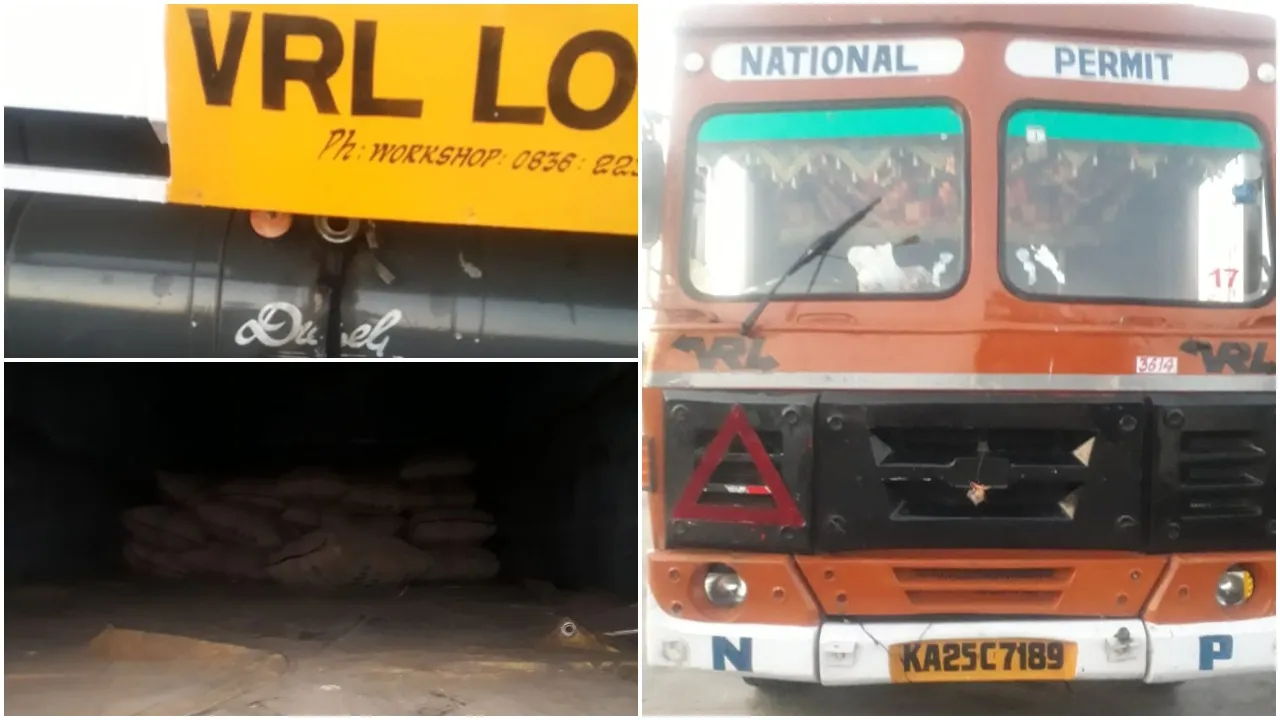 Robbers attacked and threw stones on the police PCR vans in Vadodara