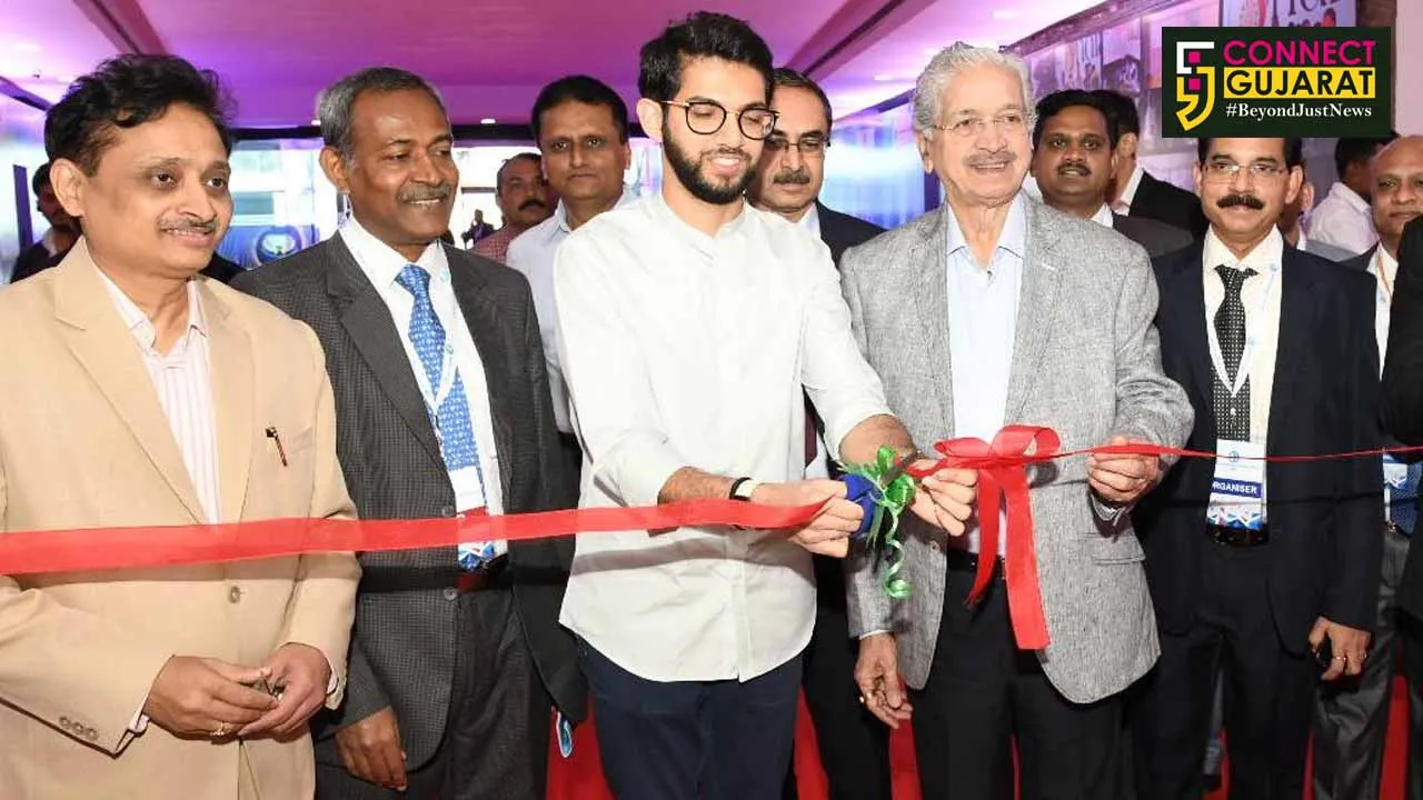 WR represents Indian railways at the exhibition held at NSCI Worli