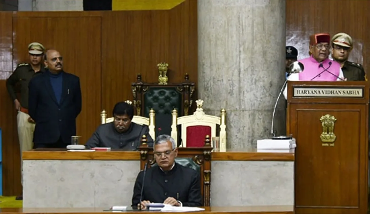 Haryana govt to open Atal Kisan – Majdoor canteens to provide meals at concessional rate
