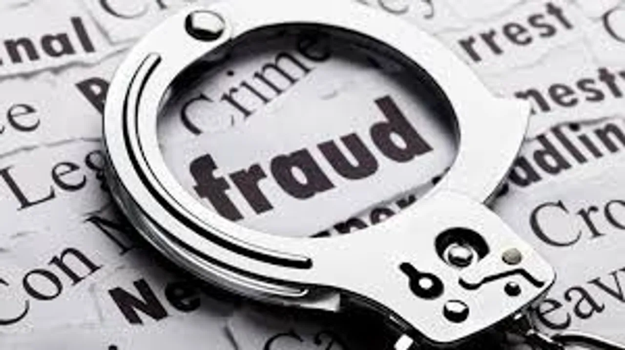 Officers of CGST busted fake invoices fraud by father son duo