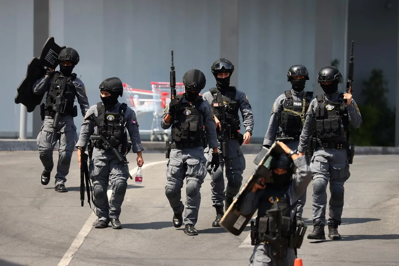 26 killed, 52 wounded in Thai soldier’s mass shooting