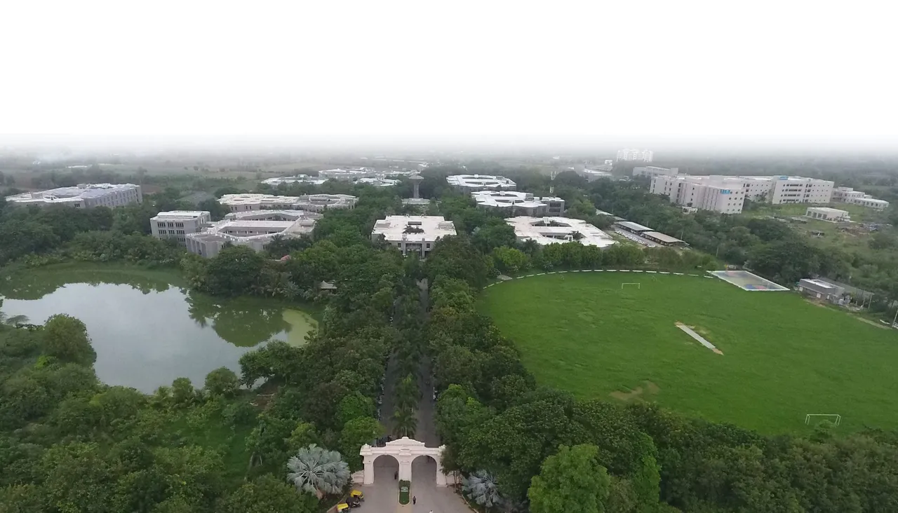CHARUSAT shines with educational excellence in GSIRF 2020 Rankings