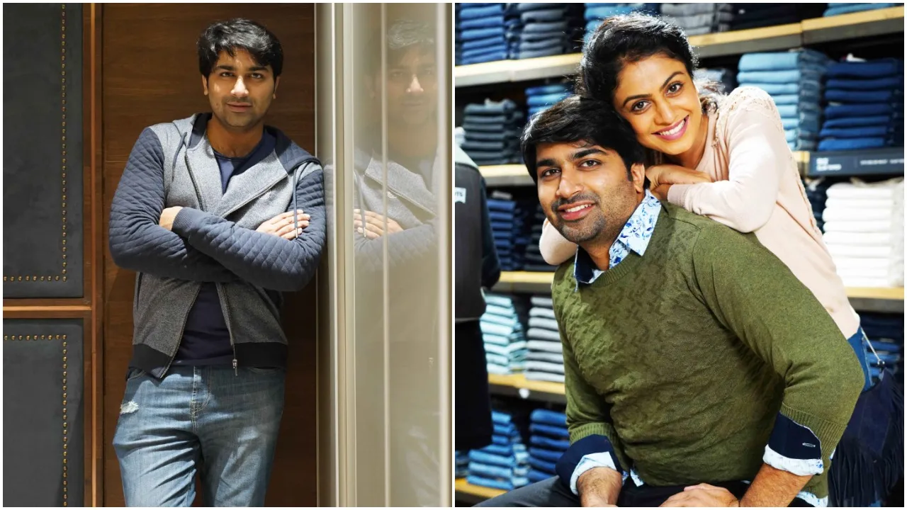 Malhar Thakkar wants the audience to see his unseen side with Golkeri