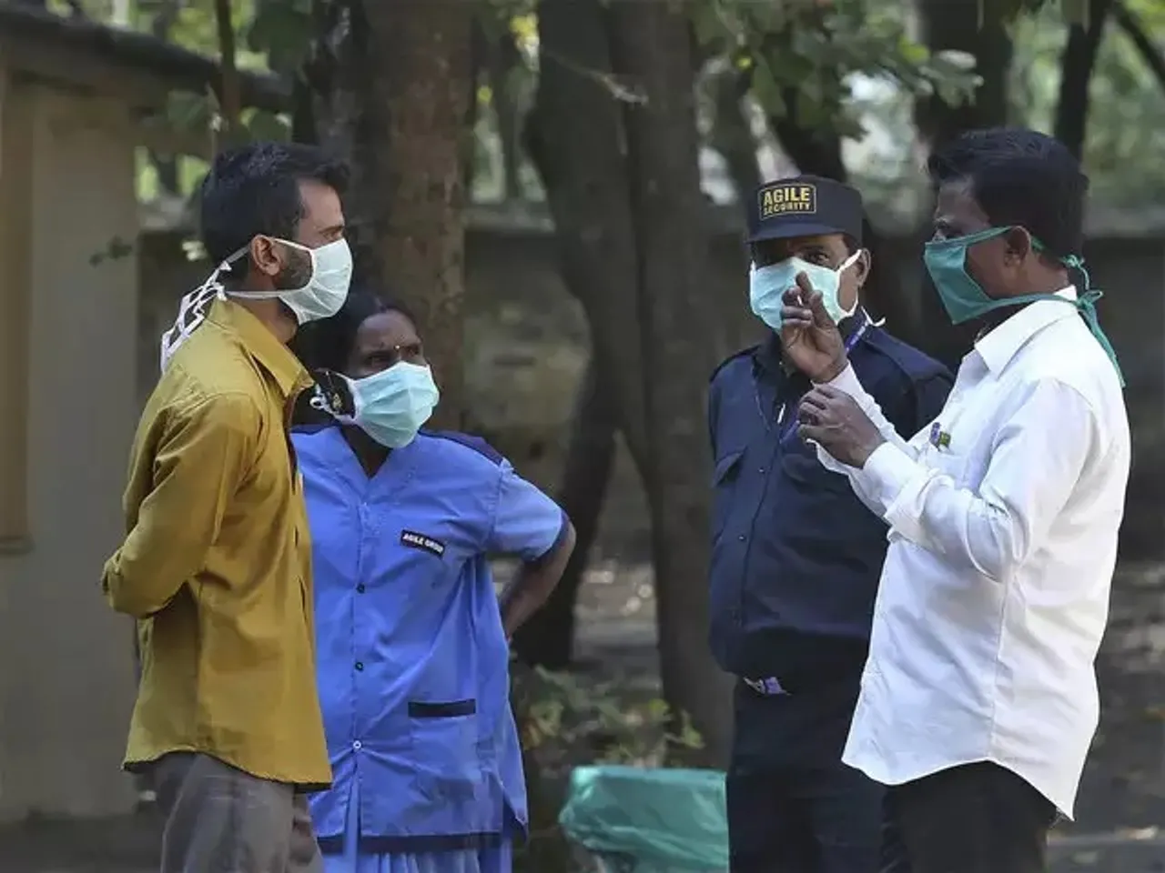 Centre reviews preparedness to tackle the Novel Coronavirus