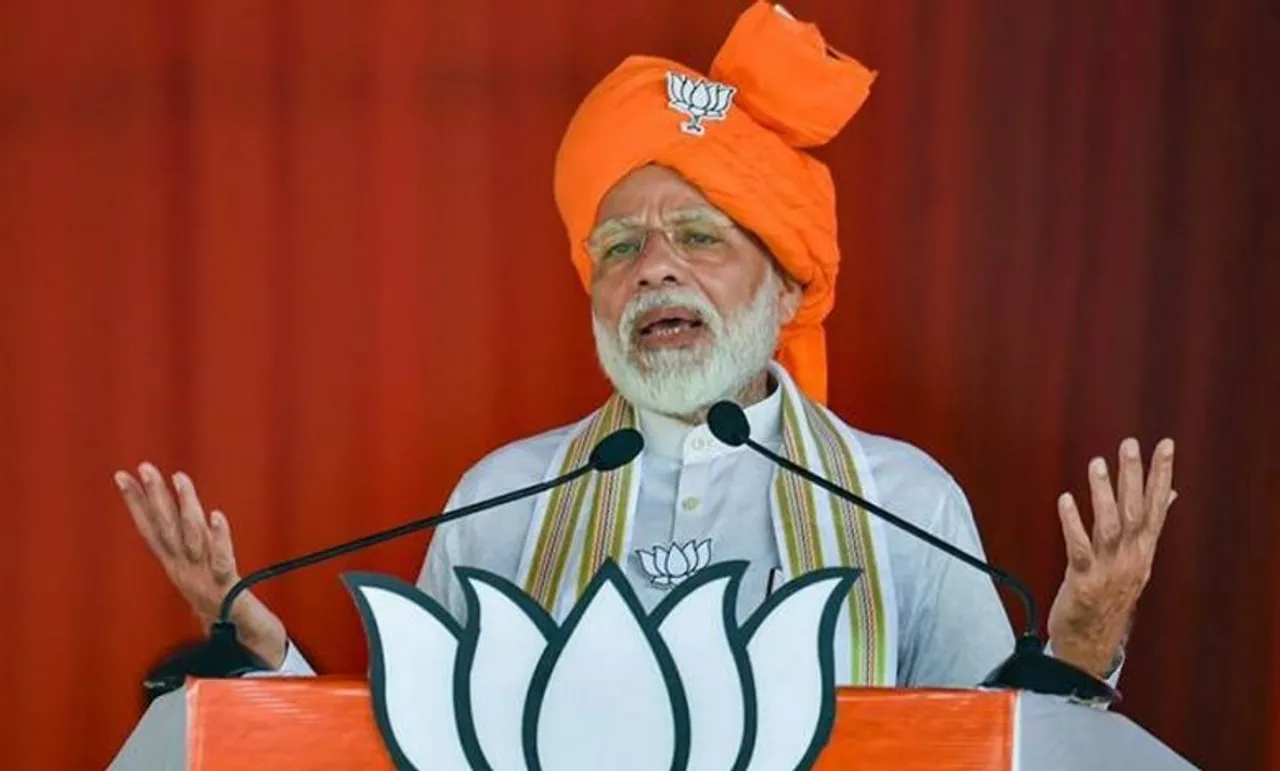 Prime Minister Modi to address rally in East Delhi today