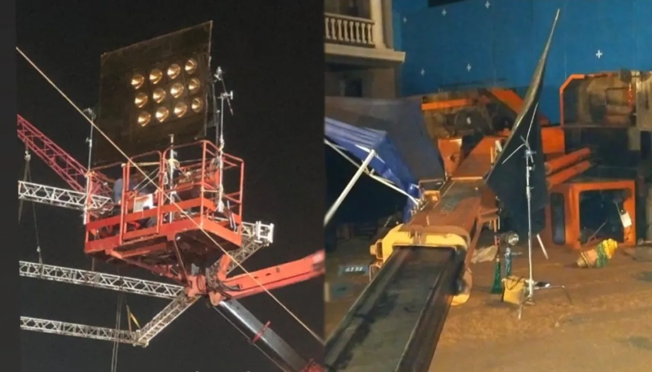 3 dead, 9 injured in crane accident on set of Kamal Haasan’s ‘Indian 2’
