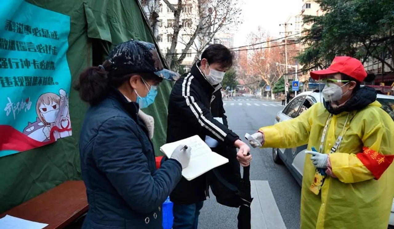 WHO team to visit Wuhan to investigate coronavirus outbreak