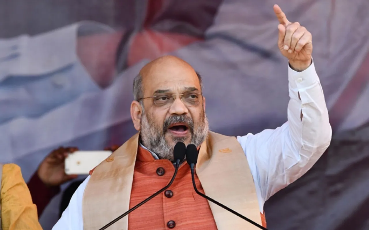 Delhi Assembly Election 2020: Amit Shah wants BJP workers to ensure that votes are cast by 10 am