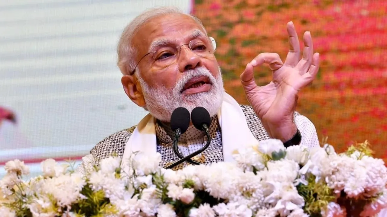 PM to inaugurate UN Summit at CMSCOP13 through video conferencing today