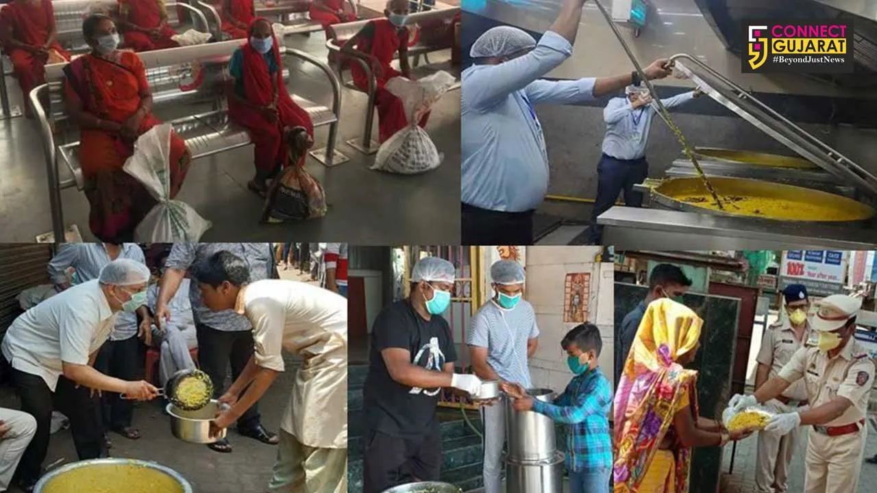 WR staff and IRCTC plays good samaritan