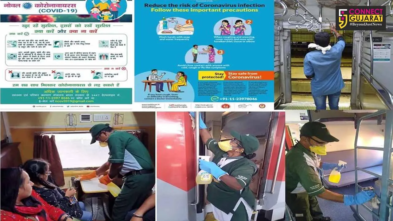 Concessional booking of railway tickets suspended to discourage crowd in trains