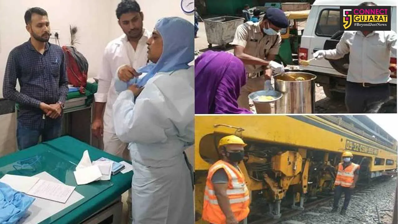 WRWWO extends support to frontline staff of WR