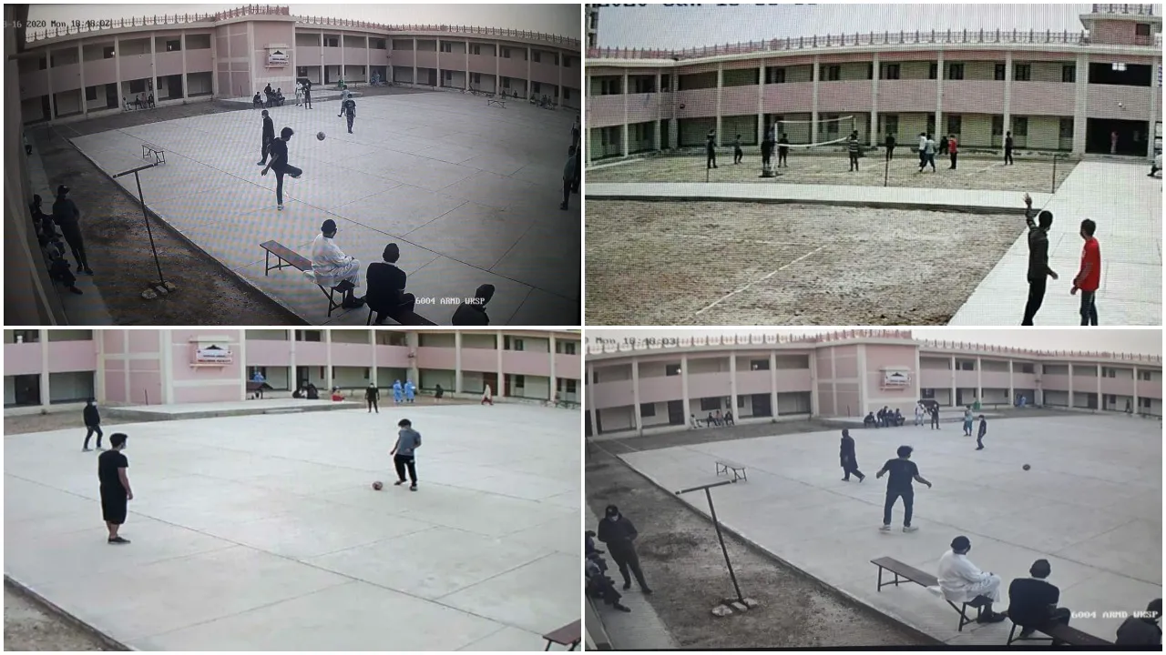 Army wellness facility centre at Jaisalmer becomes place for adventure and sports