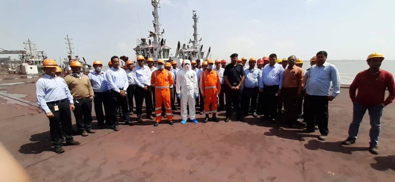 NDRF teams ready to spread awareness in people against Coronavirus