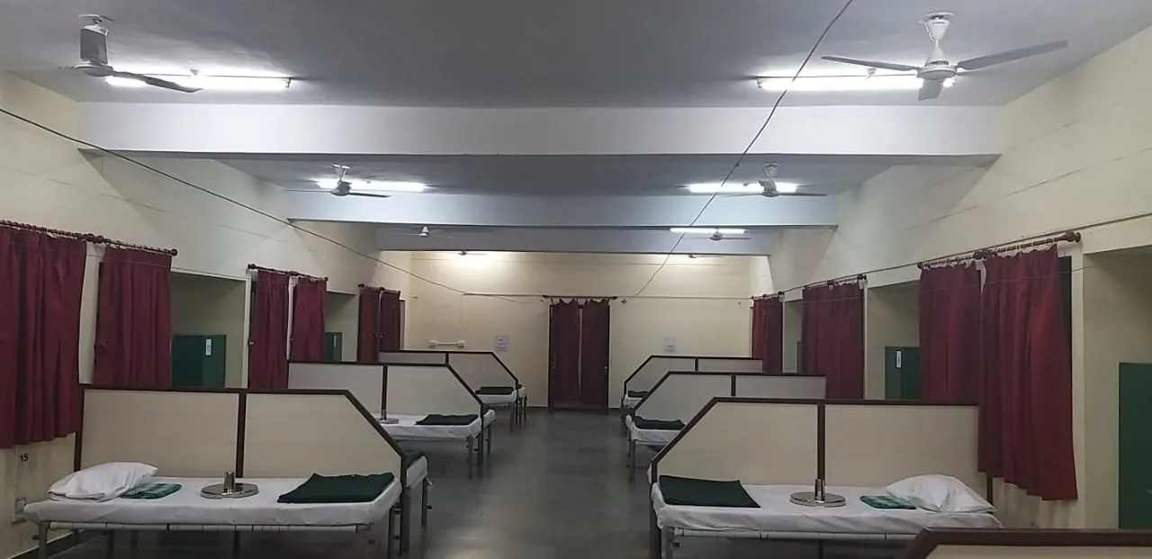 Quarantine facility created under aegis of Southern Command