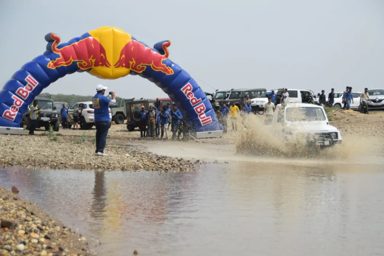 Riders from Vadodara and Ahmedabad shine in Umeta Rajwada