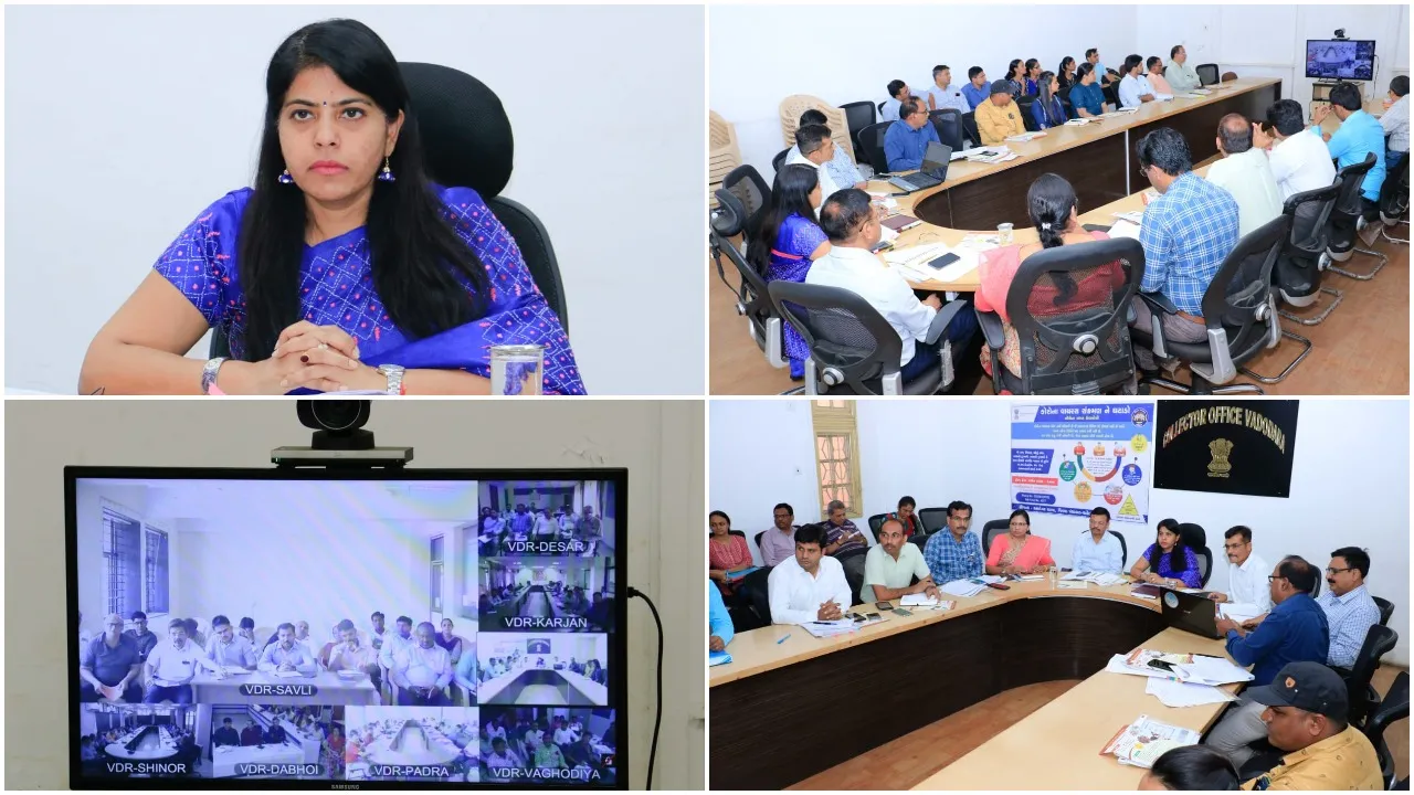 No positive cases of Coronavirus reported in Vadodara