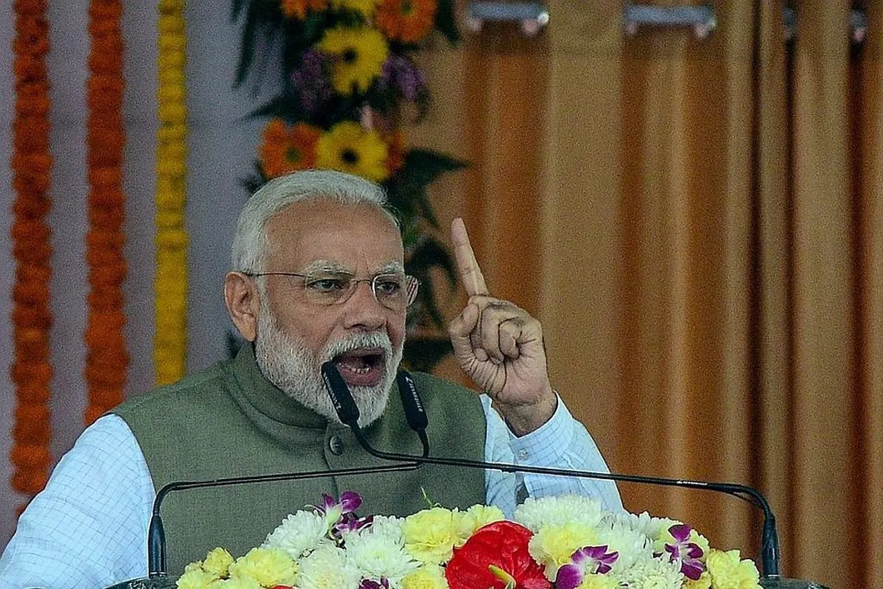 Govt fully vigilant about situation due to Novel coronavirus: PM Modi