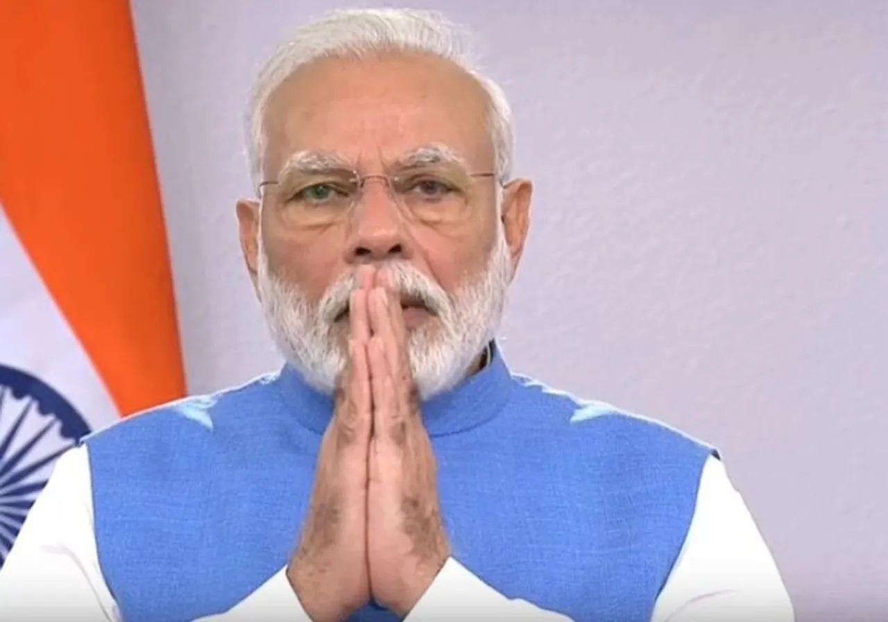 India Fights Corona: PM Narendra Modi urges people not to leave their houses in lockdown