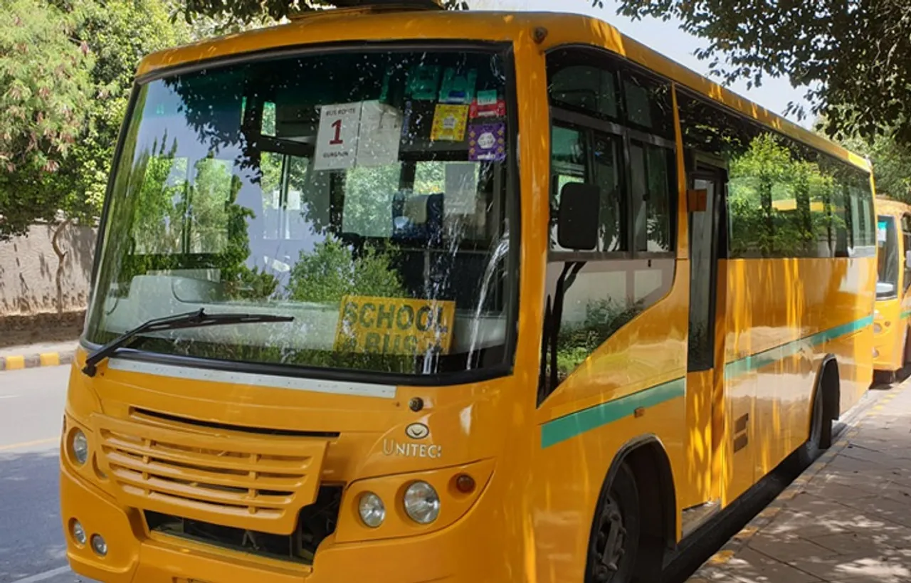Vadodara police commissioner notification to install cameras in school vehicles