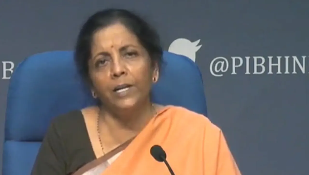Govt announces 1.7 Lakh crore package for the poor