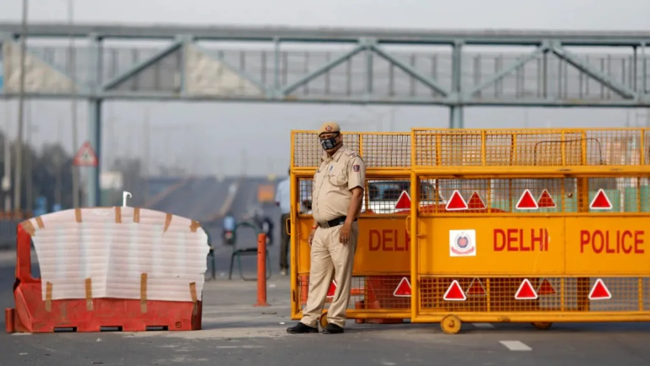 30 States & UTs in complete lockdown in view of Covid-19 outbreak