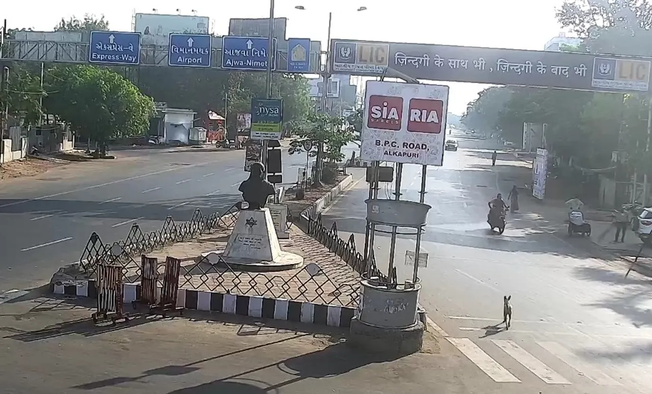 Vadodara observe Janta Curfew on Sunday