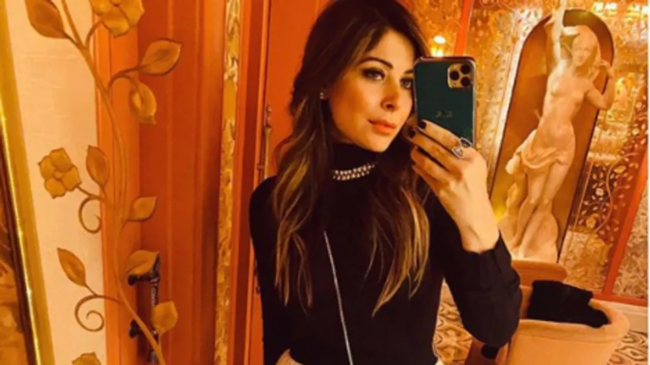 Kanika Kapoor tests coronavirus positive for third time