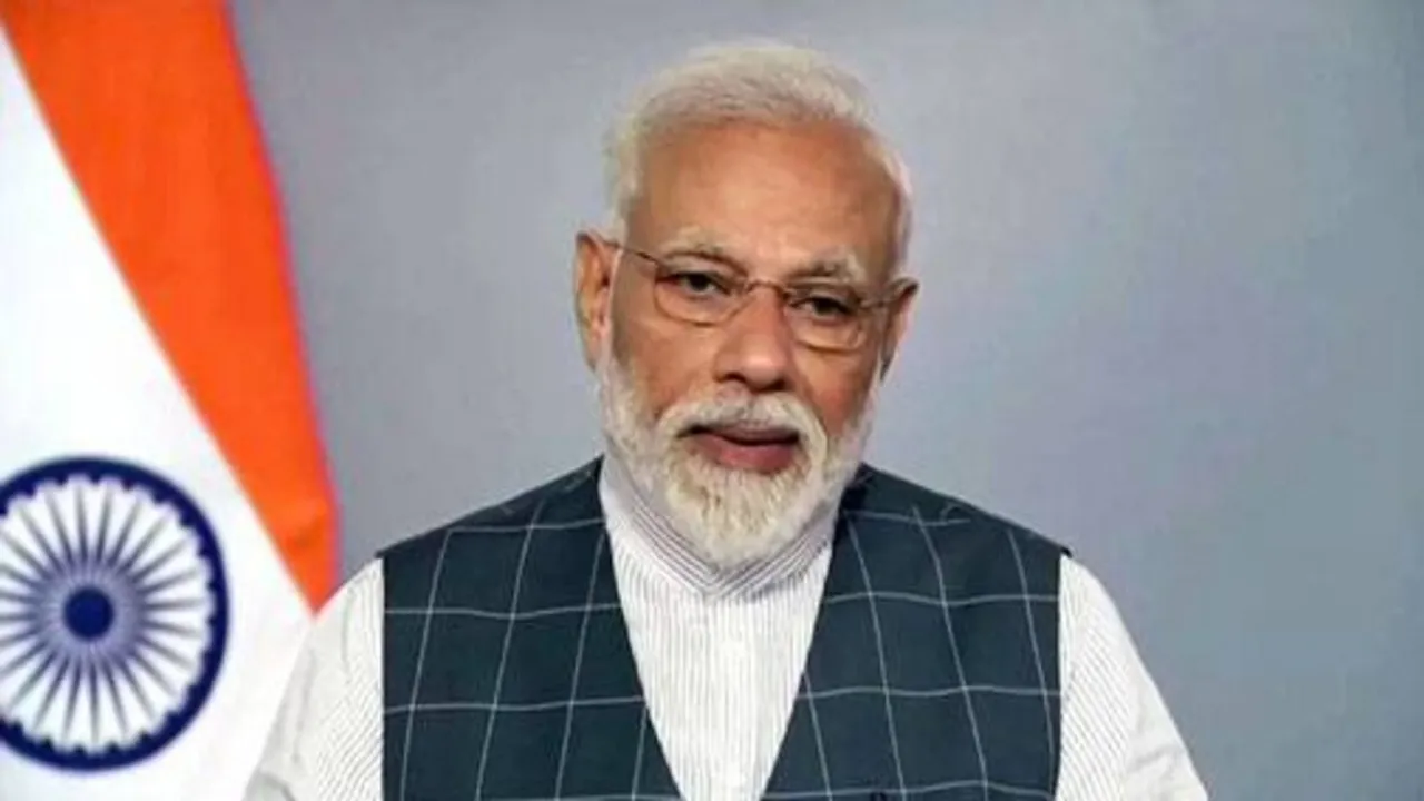 PM Modi calls for strict compliance with lockdown,help desk to be set up for info on COVID-19