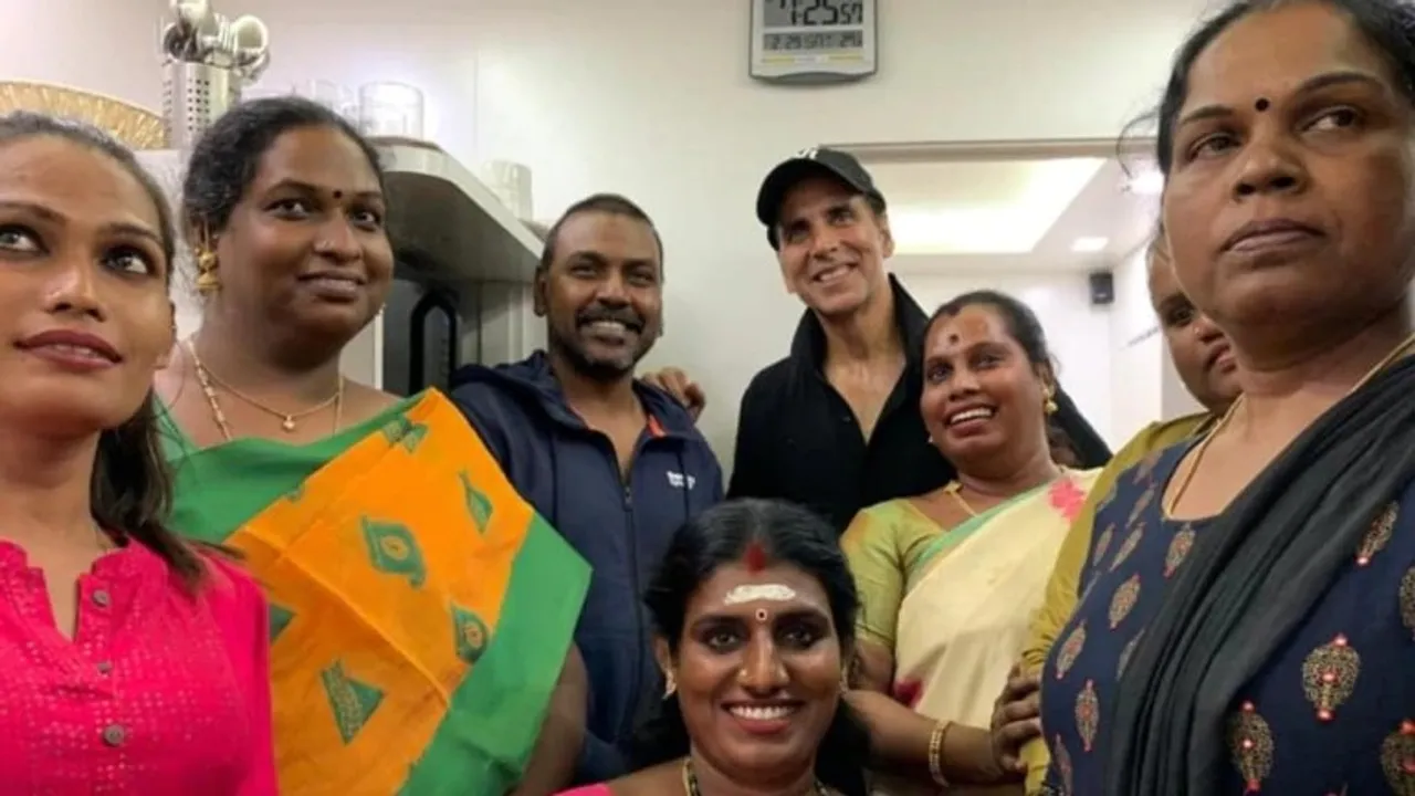 Akshay Kumar donates Rs 1.5 crore to provide shelter to transgenders