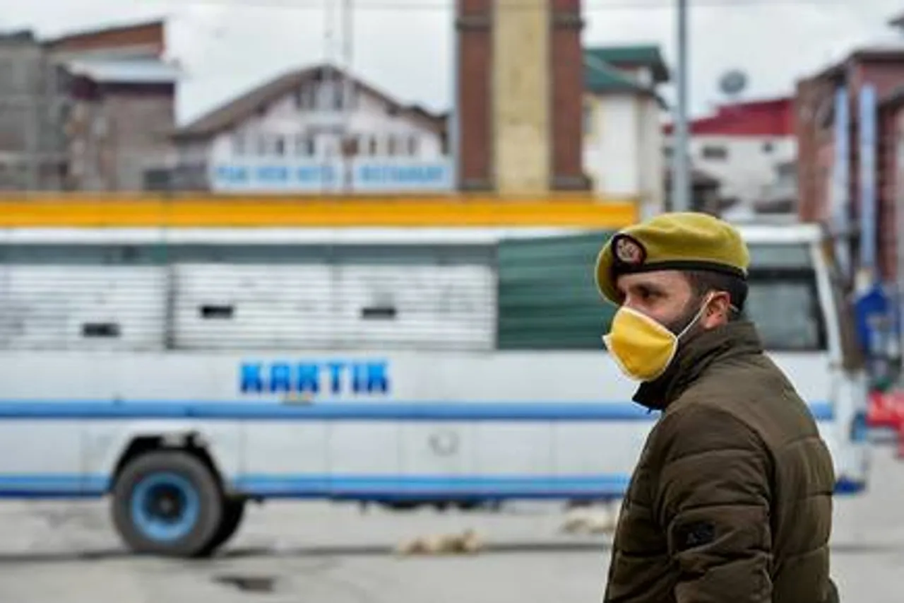 Coronavirus: Jammu and Kashmir records first casualty