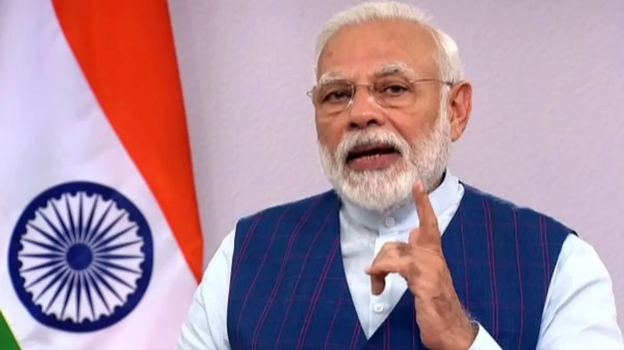 PM Modi to address the nation today on measures to combat coronavirus