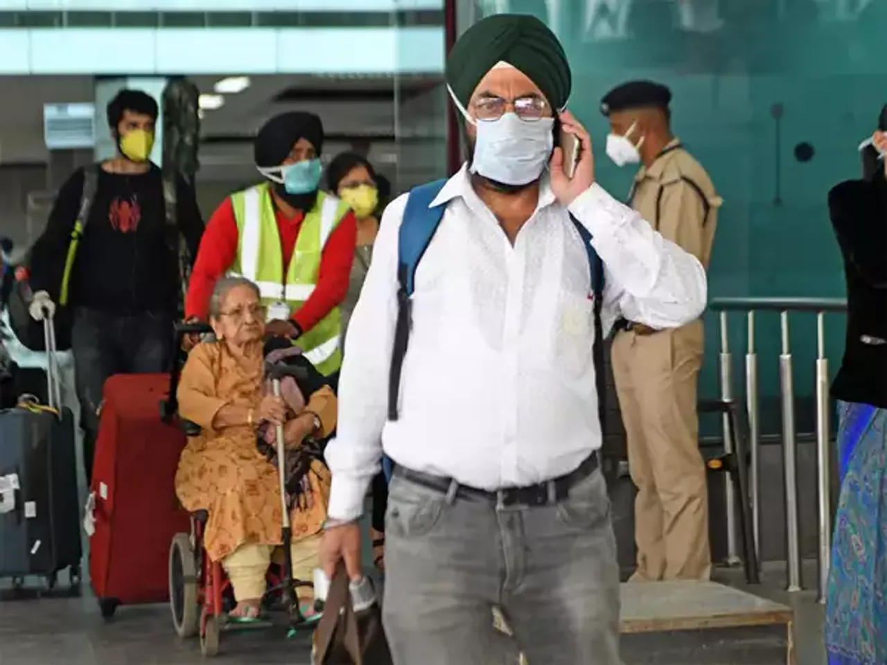 Number of Covid-19 cases soar to 341 in India: ICMR