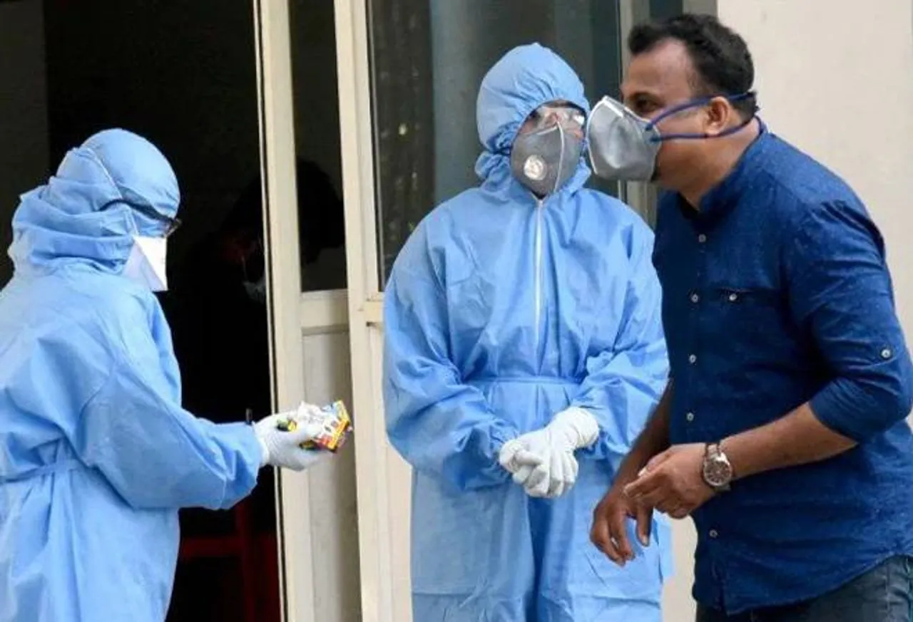 Total COVID-19 positive cases rise to 126 in the country