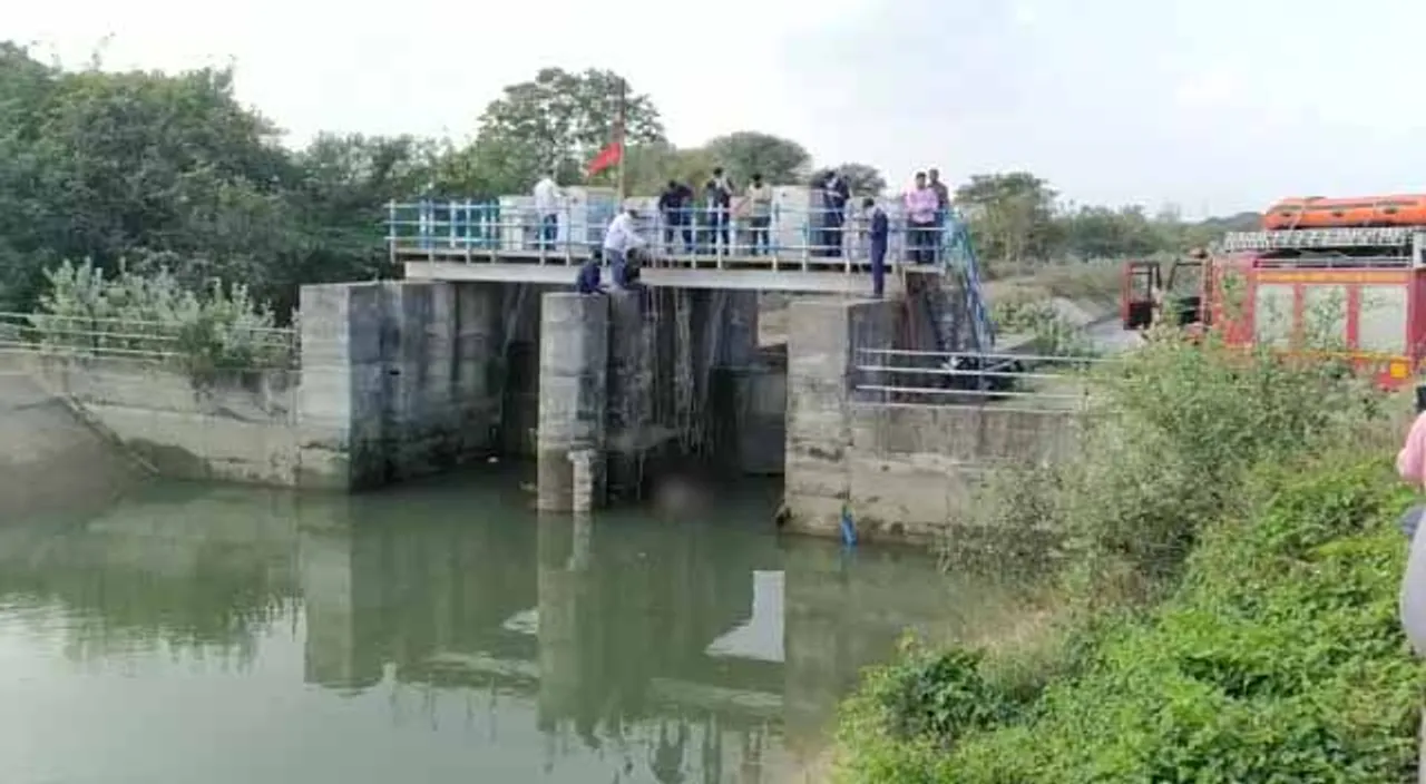 Fifth missing body of Trupti Parmar found on Friday from the canal near Puniyad village