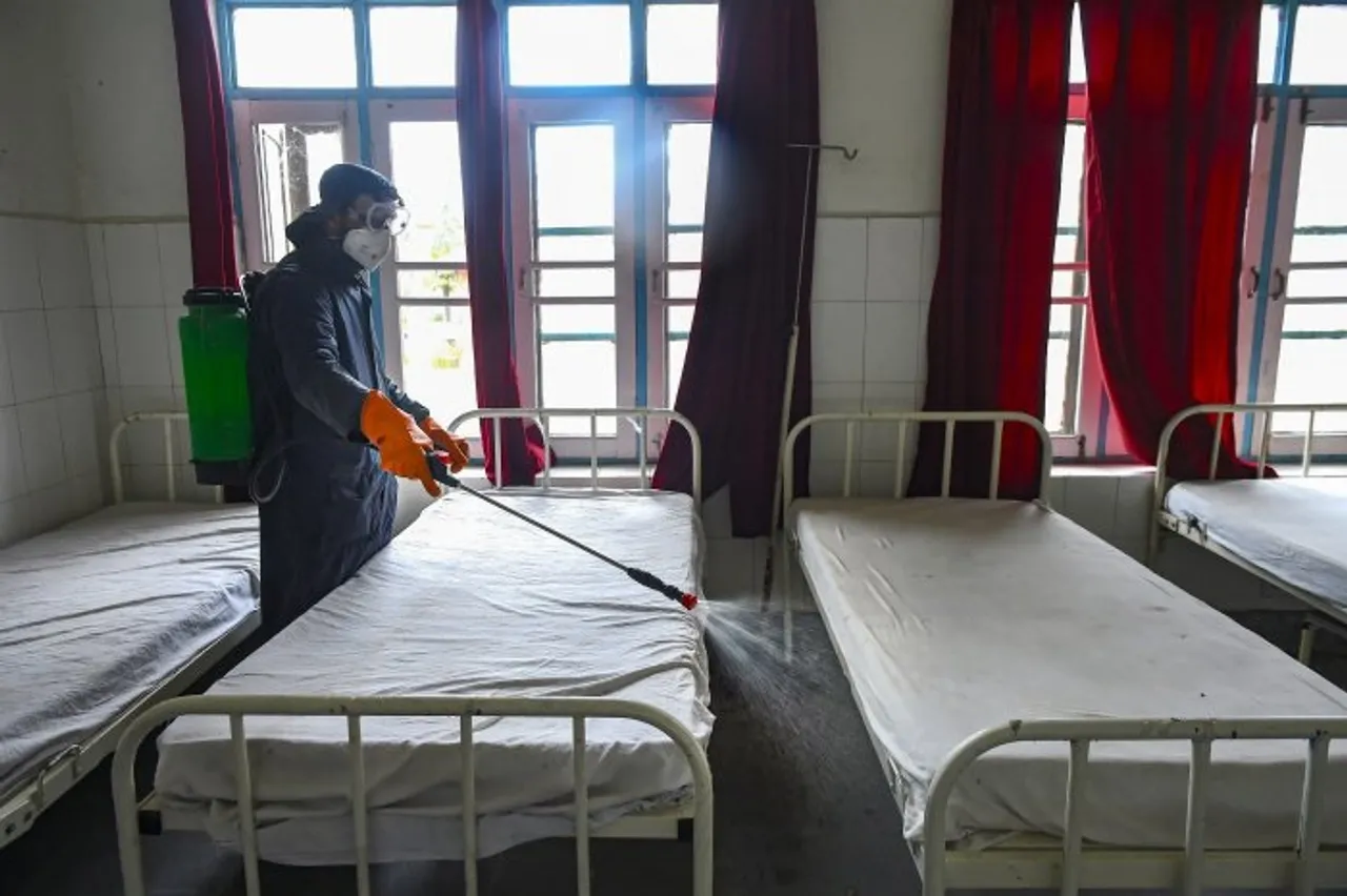 55-year-old man from Kashmir’s Baramulla dies due to coronavirus