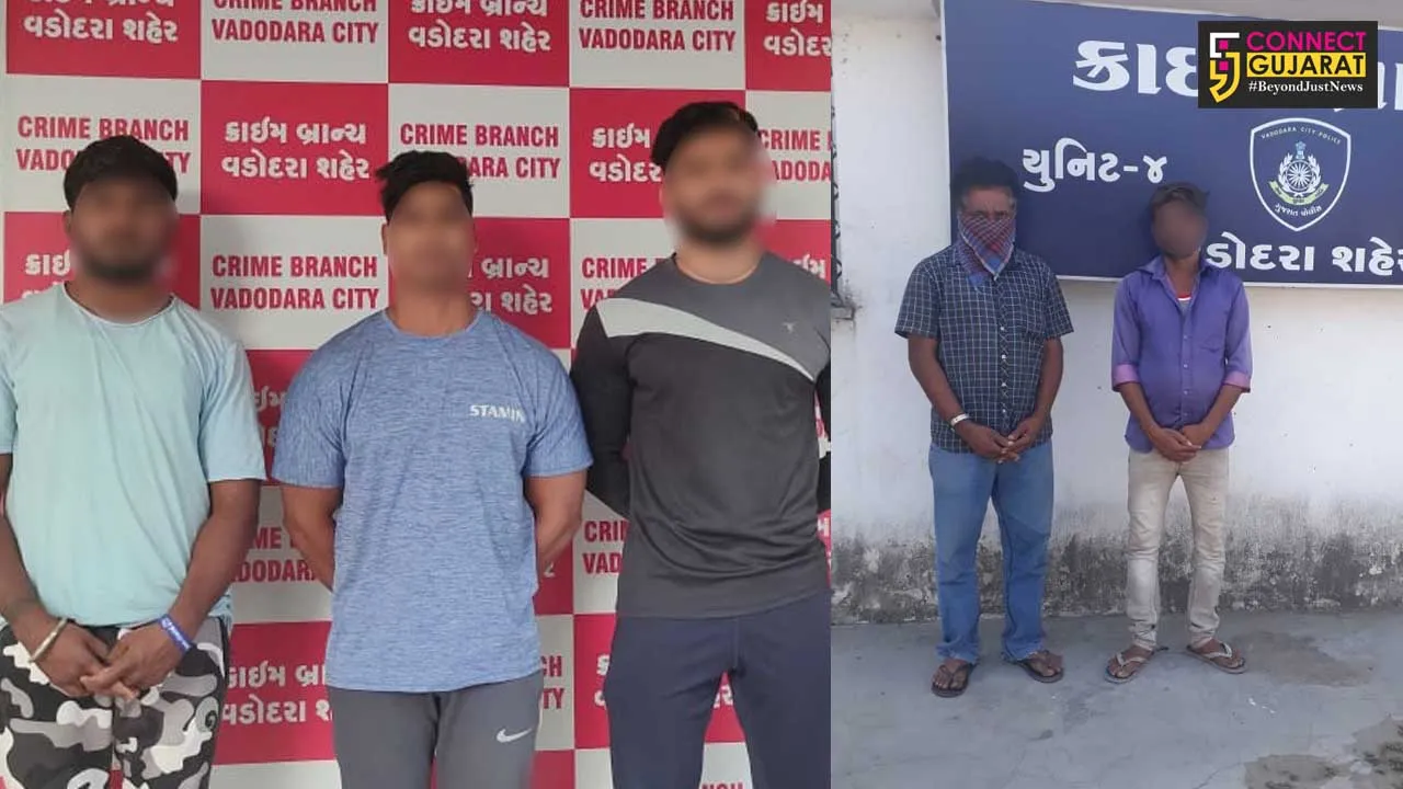 Vadodara crime branch arrested gym owner for running fitness center during lockdown