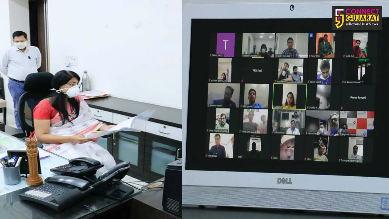 7 new doctors and 5 staff nurses recruited at Gotri Hospital in Vadodara