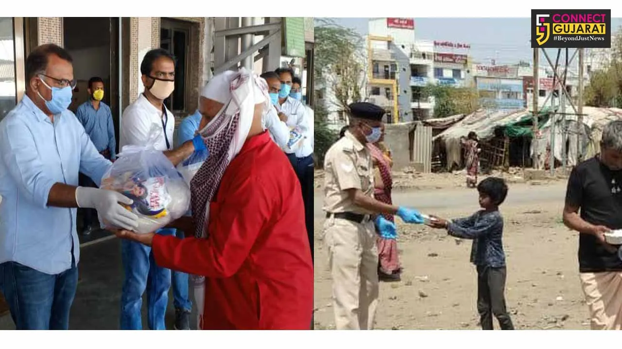 WR’s Commercial Warriors also playing major role in Mission Food Distribution