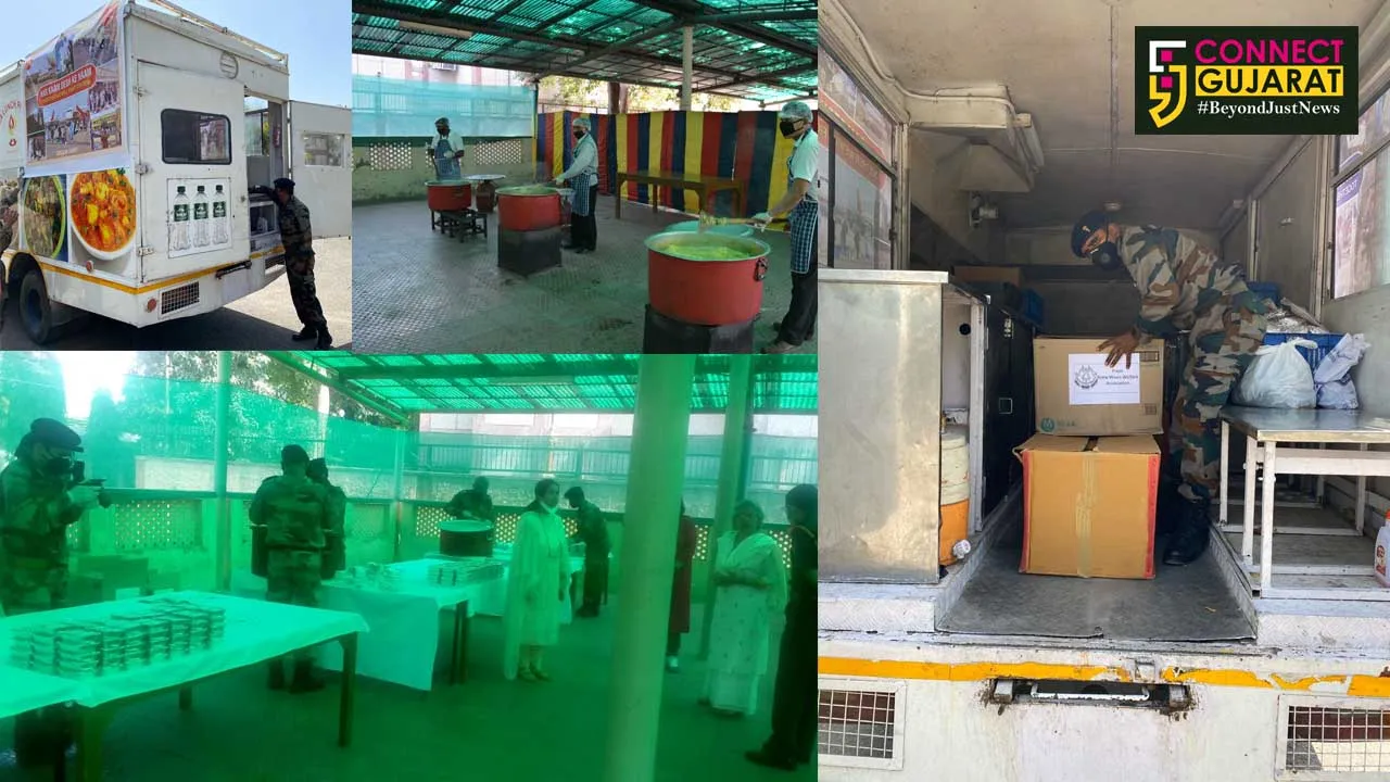 AWWA provides 3,700 food packets to the needy in Delhi