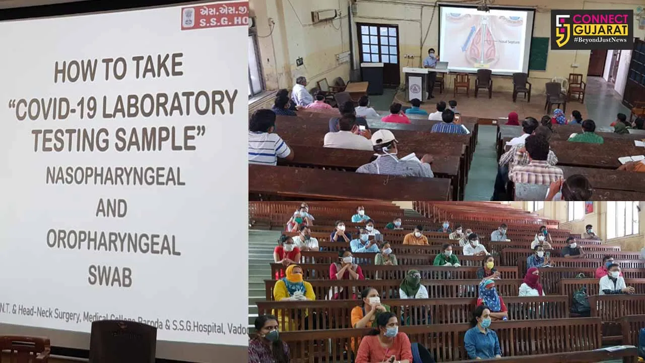 Implementation of the instructions given by District Collector