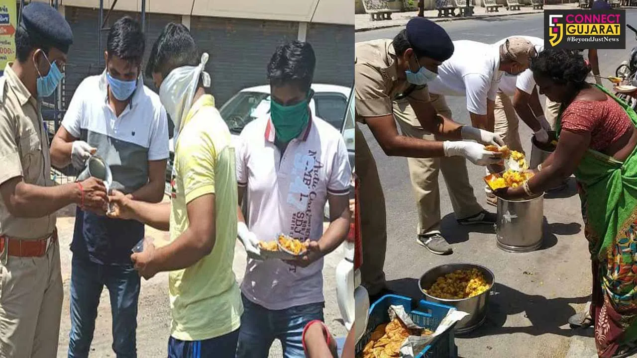 IRCTC surpassed figure of 1 lakh meals to needy persons across West Zone