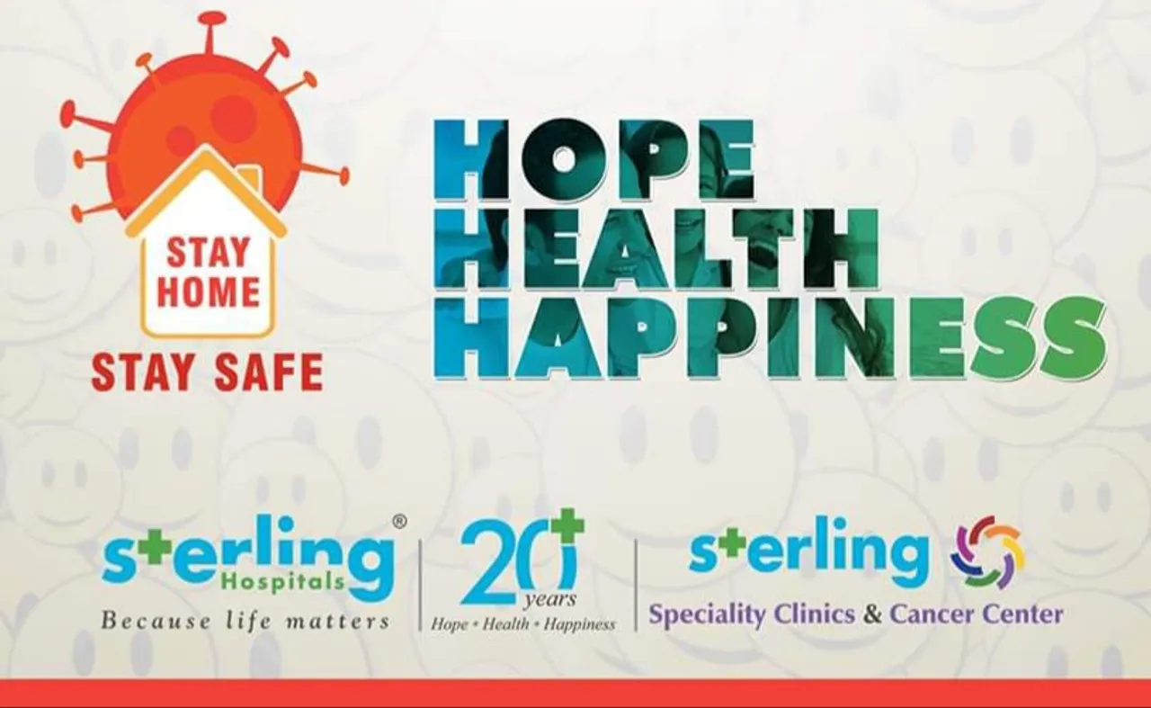 No interruption in the essential and emergency medical services amidst the CoVID 2019 Pandemic – Sterling Hospital Vadodara
