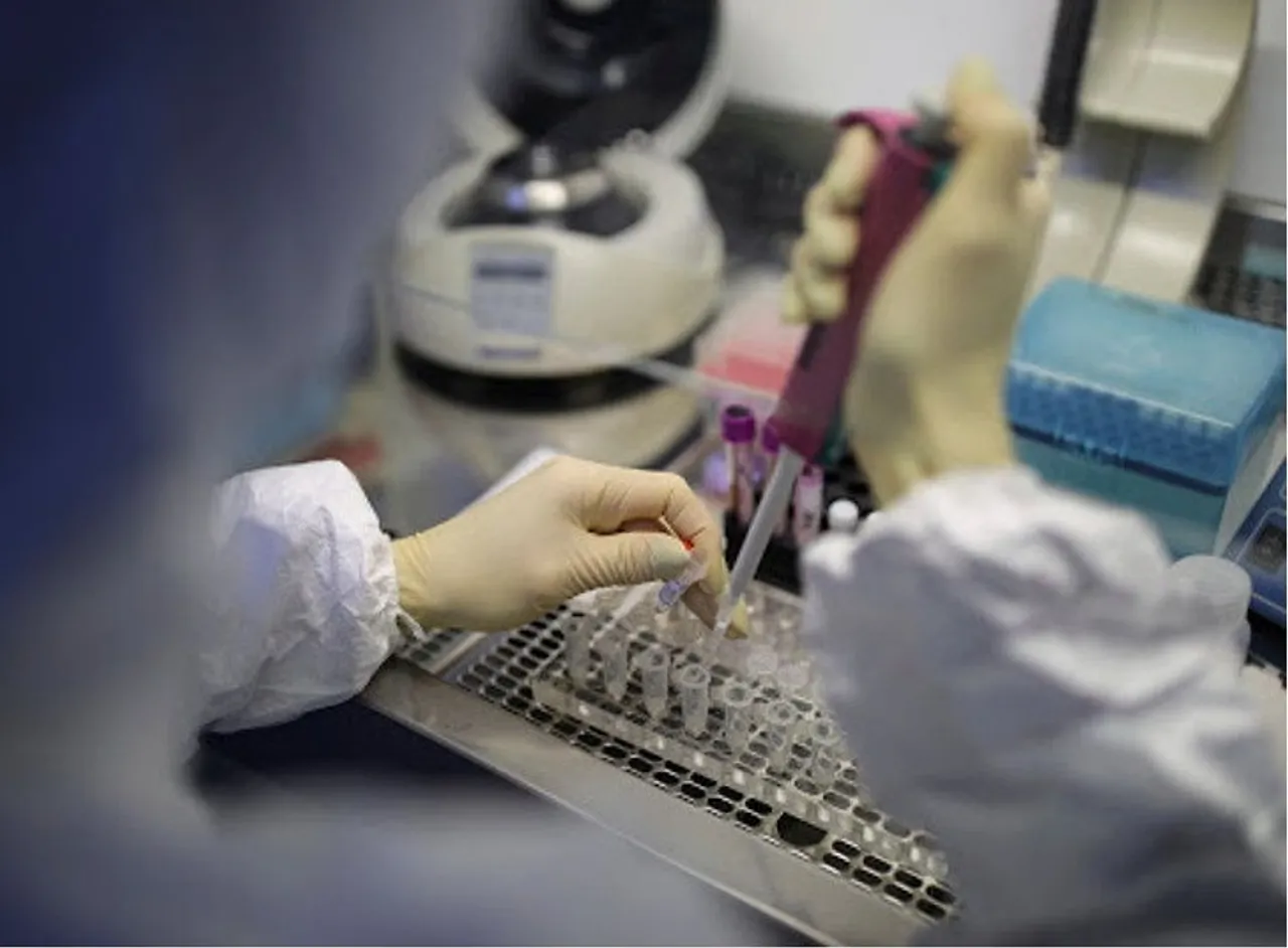 828 samples comes negative out of 978 in Vadodara