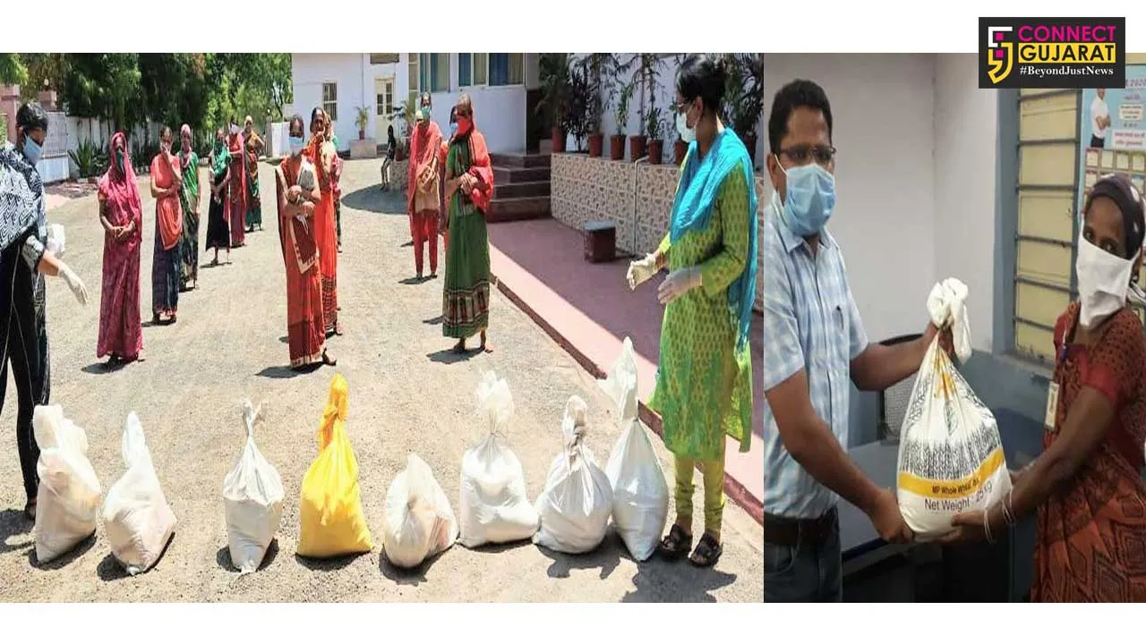 IRCTC crossed figure of 2 lakh in West Zone and 1.15 lakh over WR under mission food distribution