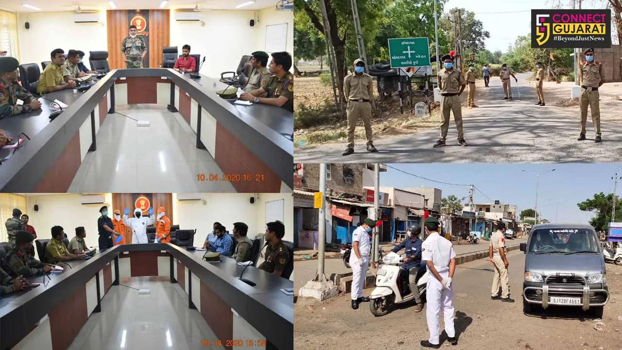 NCC cadets continue their support to fight against COVID-19 under exercise NCC Yogdan